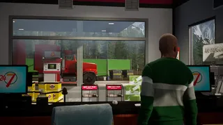 Скриншот 4 к игре Alaskan Road Truckers