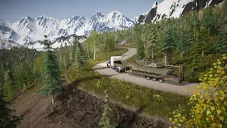 Скриншот 5 к игре Alaskan Road Truckers