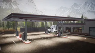 Скриншот 6 к игре Alaskan Road Truckers