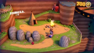 Скриншот 3 к игре Raccoo Venture
