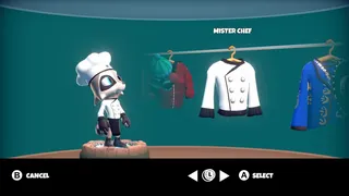 Скриншот 7 к игре Raccoo Venture