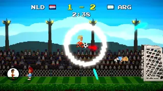 Скриншот 4 к игре Soccer Nations Battle