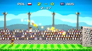 Скриншот 7 к игре Soccer Nations Battle