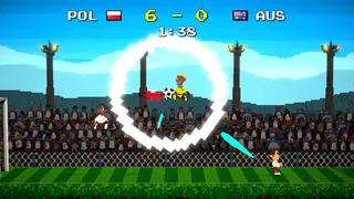 Скриншот 8 к игре Soccer Nations Battle