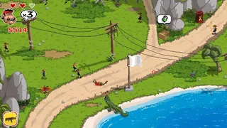 Скриншот 5 к игре John Mambo