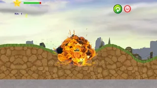 Скриншот 2 к игре Tank Rush