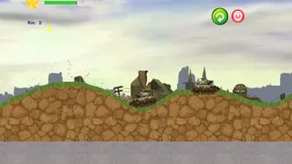Скриншот 4 к игре Tank Rush