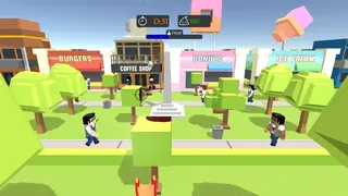 Скриншот 2 к игре Poop Slinger