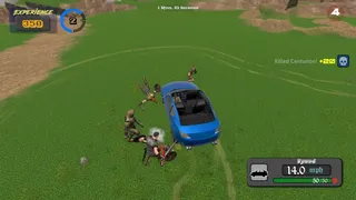 Скриншот 1 к игре Sandbox Showdown