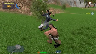 Скриншот 2 к игре Sandbox Showdown