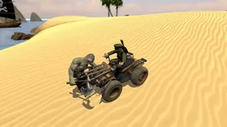 Скриншот 6 к игре Sandbox Showdown