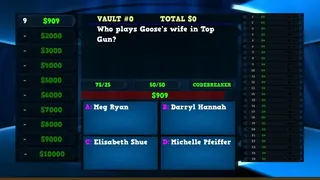Скриншот 2 к игре Trivia Vault: Celebrity Trivia