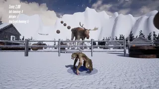 Скриншот 5 к игре Wolf Balls: The Game