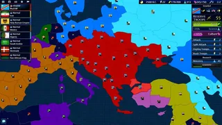 Скриншот 1 к игре Firmament Wars