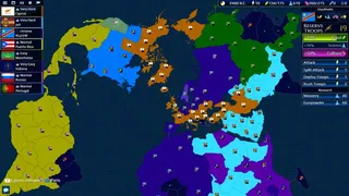 Скриншот 2 к игре Firmament Wars