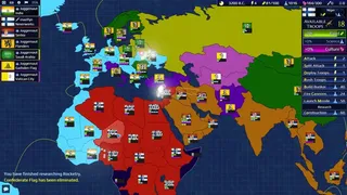 Скриншот 3 к игре Firmament Wars