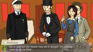 Скриншот 4 к игре Mermaid Mission: Titanic