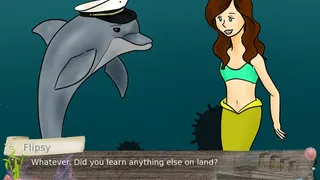 Скриншот 7 к игре Mermaid Mission: Titanic