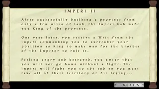 Скриншот 5 к игре Imperi II