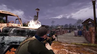 Скриншот 2 к игре The Risen Dead VR