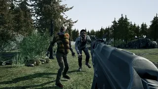 Скриншот 3 к игре The Risen Dead VR