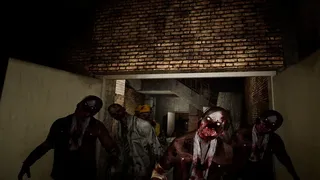 Скриншот 4 к игре The Risen Dead VR