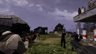 Скриншот 5 к игре The Risen Dead VR