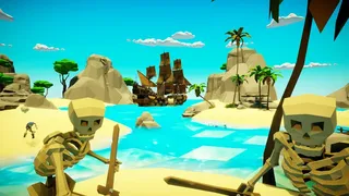 Скриншот 2 к игре Virtual Pirate VR
