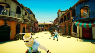 Скриншот 3 к игре Virtual Pirate VR