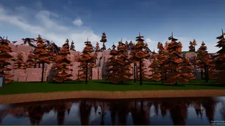Скриншот 1 к игре Journey of the Fox