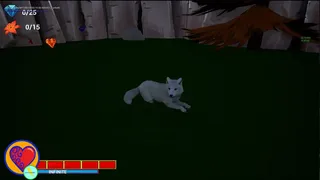 Скриншот 5 к игре Journey of the Fox
