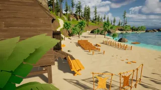 Скриншот 1 к игре Guardian Islands