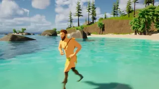 Скриншот 3 к игре Guardian Islands