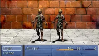 Скриншот 1 к игре Dungeon Quest