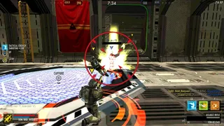 Скриншот 5 к игре Freefall Tournament