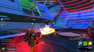 Скриншот 7 к игре Freefall Tournament