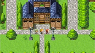 Скриншот 1 к игре Forgotten Realm RPG