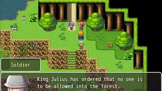 Скриншот 4 к игре Forgotten Realm RPG