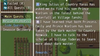 Скриншот 6 к игре Forgotten Realm RPG