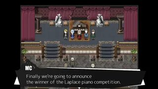 Скриншот 1 к игре Noel the Mortal Fate Complete Edition