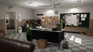 Скриншот 8 к игре Crime Scene:Reconstruction of crime