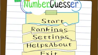Скриншот 1 к игре Number Guesser