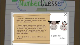 Скриншот 4 к игре Number Guesser