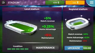 Скриншот 1 к игре Women's Soccer/Football Manager