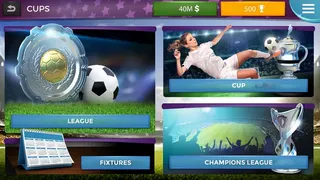 Скриншот 4 к игре Women's Soccer/Football Manager