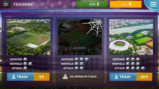Скриншот 5 к игре Women's Soccer/Football Manager