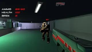 Скриншот 2 к игре Dark Matter