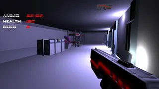 Скриншот 3 к игре Dark Matter