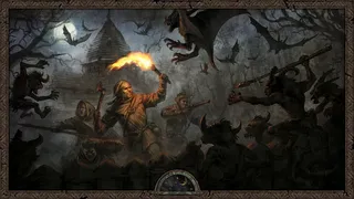 Скриншот 6 к игре Grimmwood Open Beta