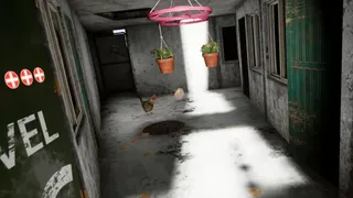 Скриншот 3 к игре Slum Ball VR Tournament